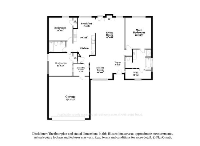 Building Photo - 5205 Meadow Lake Cir