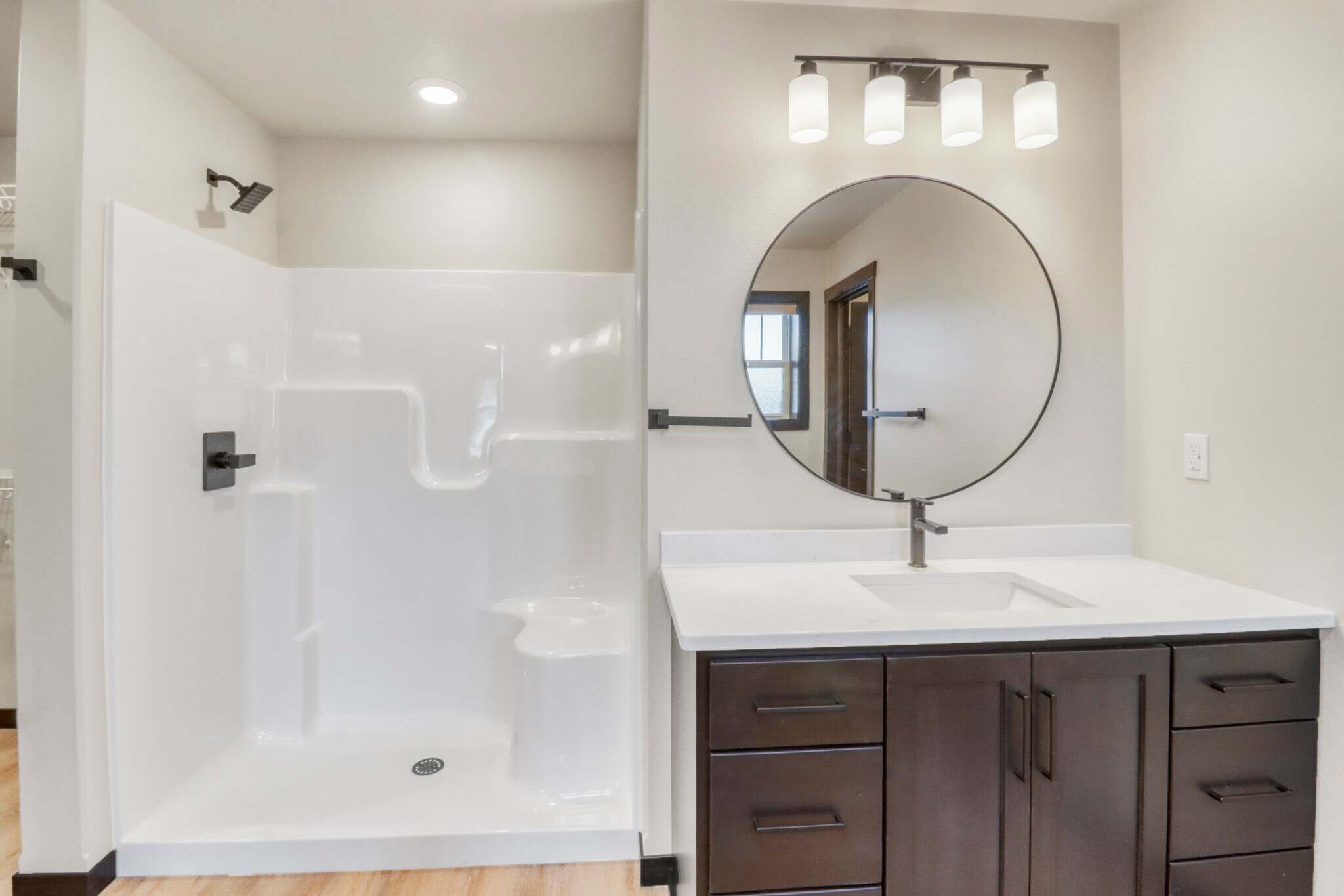 MASTER BATH - 5745 24th St S