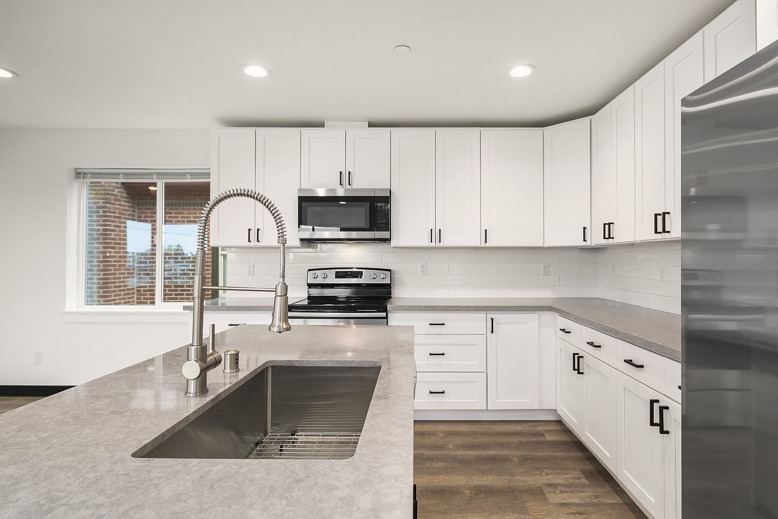 Kitchen - 5004 7th Ave NE