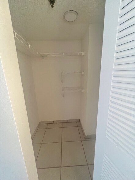 Master Walk in closet - 5249 NW 7th St