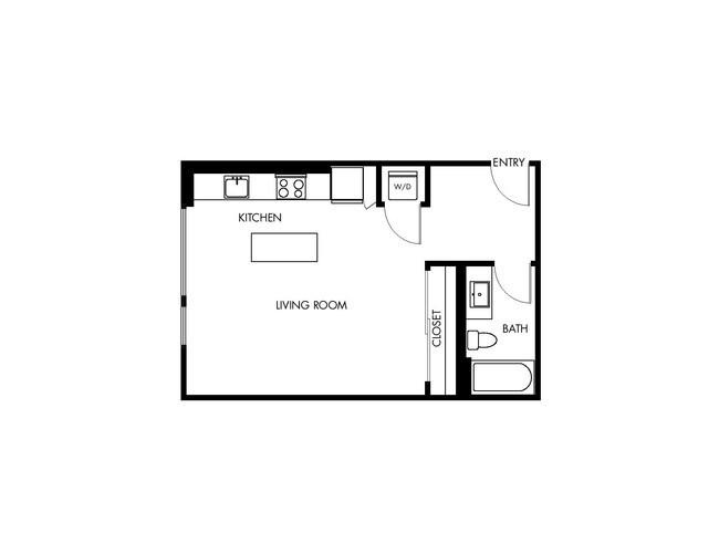 Floorplan - Pike Motorworks