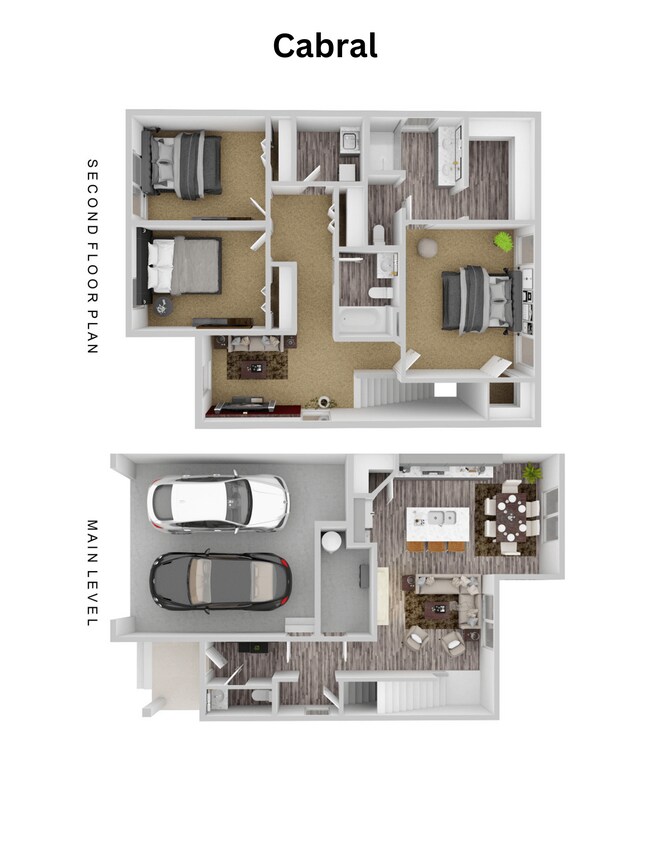 Floorplan - Avery Park
