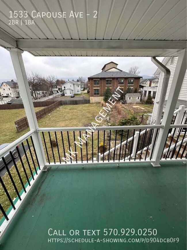 Building Photo - 1533 Capouse Ave