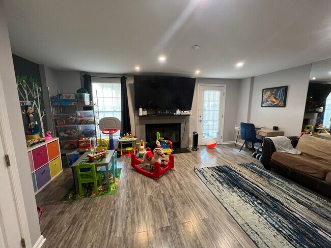Basement - 3345 Canton Ct
