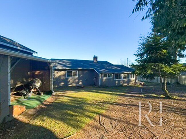 Building Photo - Waterfront Bliss: Stunning Puget Sound Views & Your Own Private Beach!