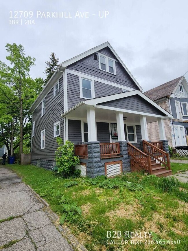 Building Photo - 12709 Parkhill Ave