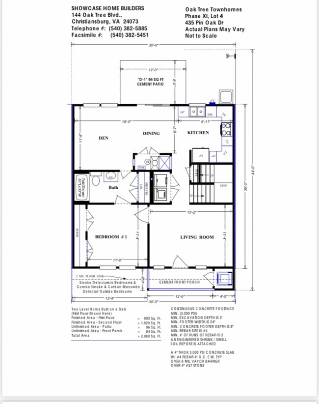 Building Photo - 435 Pin Oak Dr NW