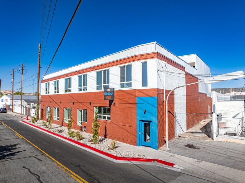 Primary Photo - Printshop Lofts - Luxury Artist Lofts in Reno’s Brewery District