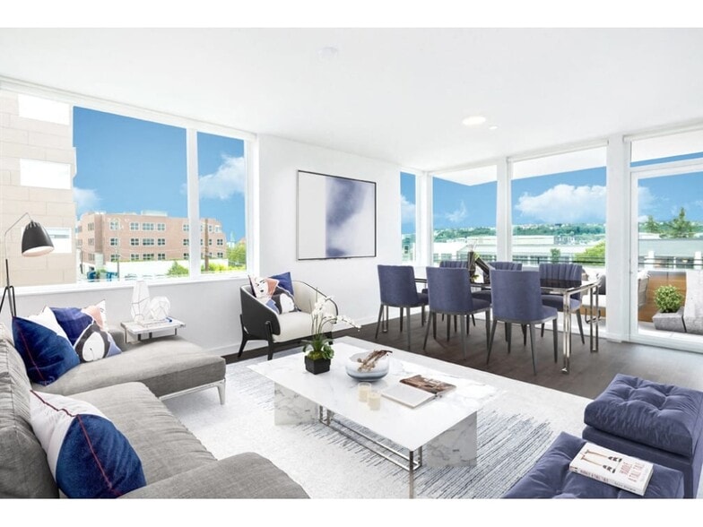 Shelton Eastlake 2359 Franklin Ave E Seattle WA 98102 Apartment Finder