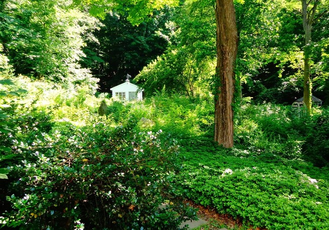 Back yard with Gazebo - 89 Florida Hill Rd