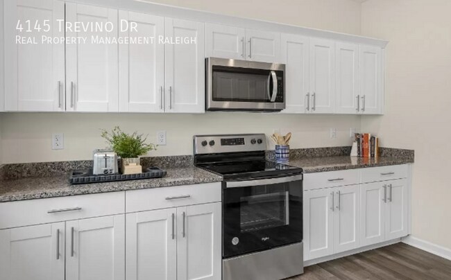 Building Photo - 4145 Trevino Dr