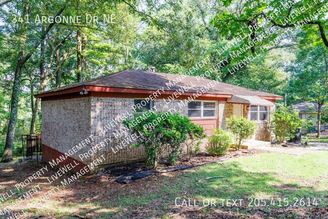 Building Photo - 341 Argonne Dr NE