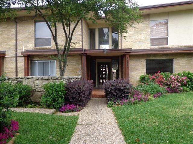 Front Entrance - 4330 Bowser Ave