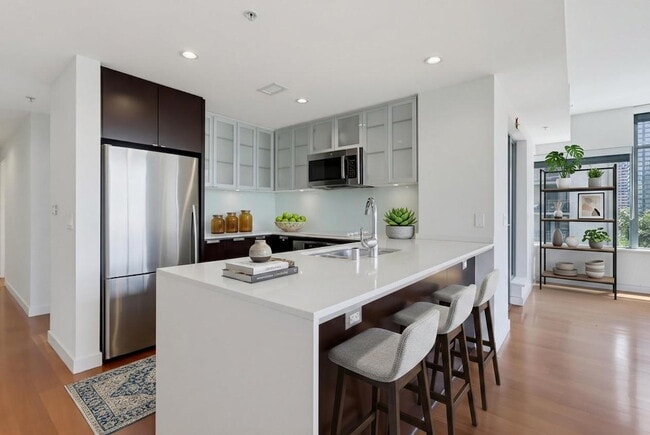 Building Photo - Skyline Views & Sophisticated Corner Living at Aria in Cortez Hill