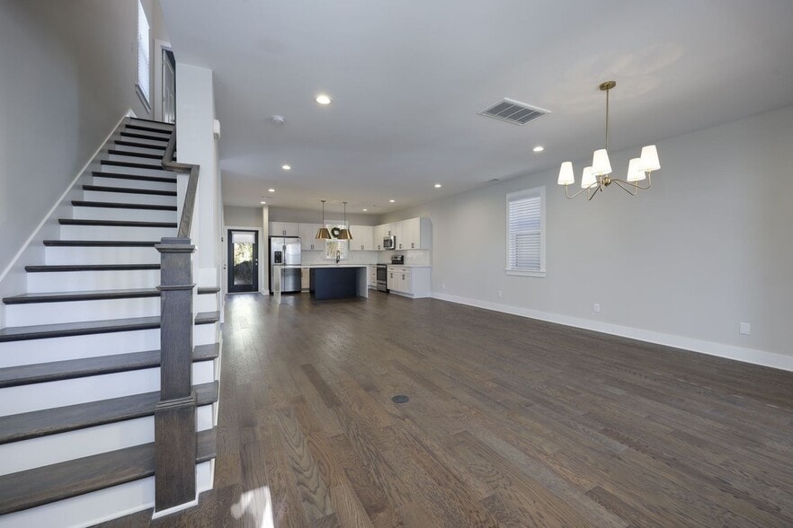 Main entrance to the home - 726 Mill Creek Meadow Dr