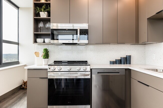 Floorplan - Liberty Tower Residences