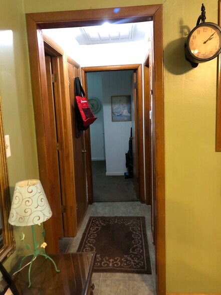 Hallway - 414 N Adair St