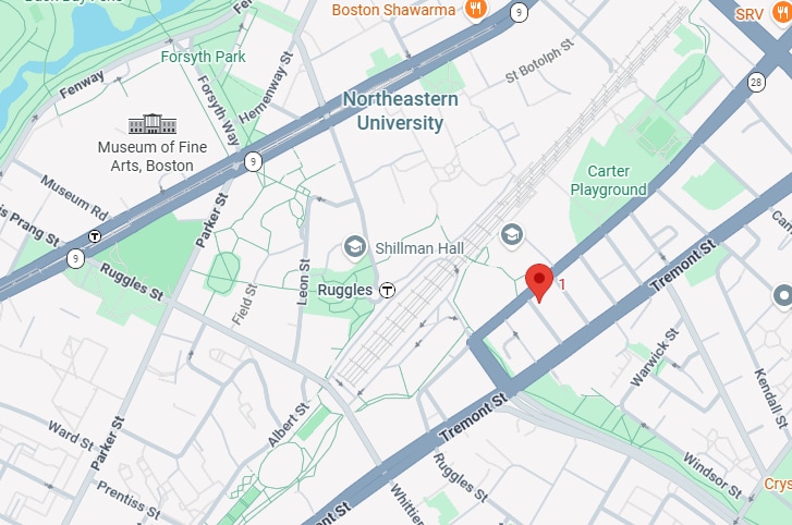 Building Photo - 774 Columbus Ave