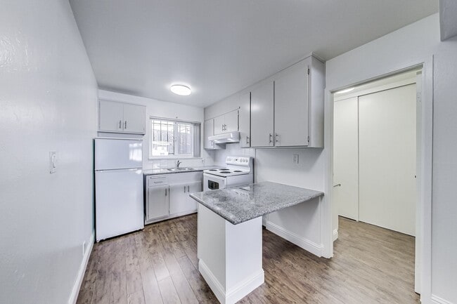 Floorplan - Vista Haus