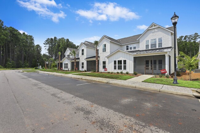 Primary Photo - Spacious townhome with a wooded view!