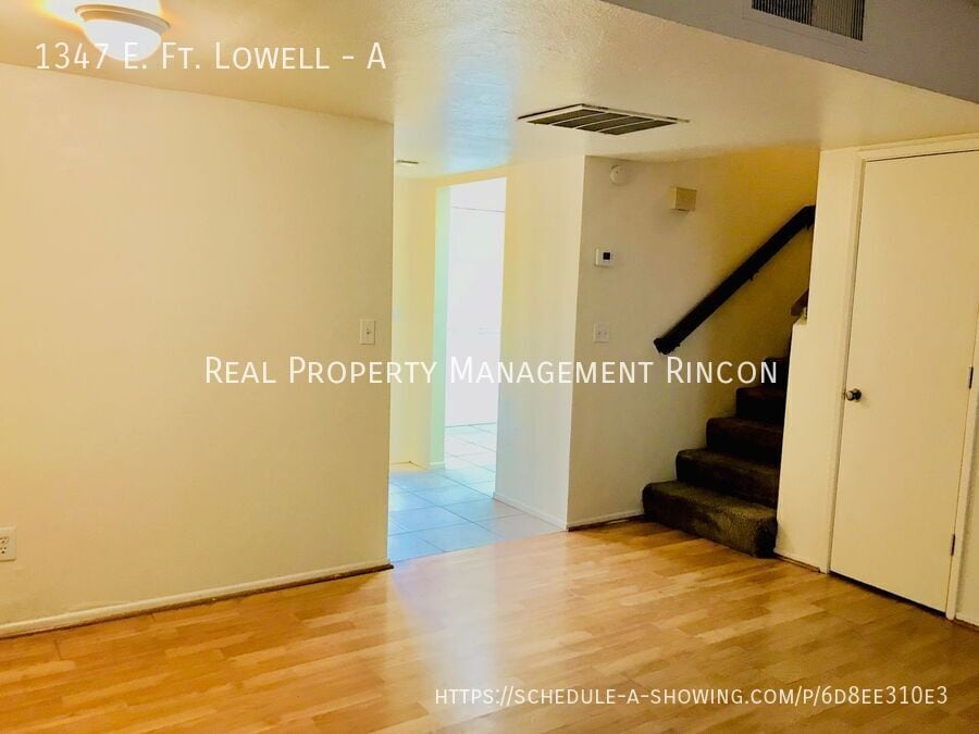 Building Photo - 1347 E Fort Lowell Rd