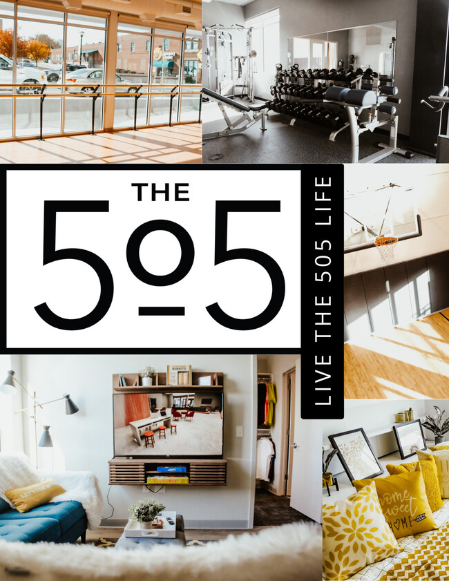 Primary Photo - The 505 - Per Bed Student Living