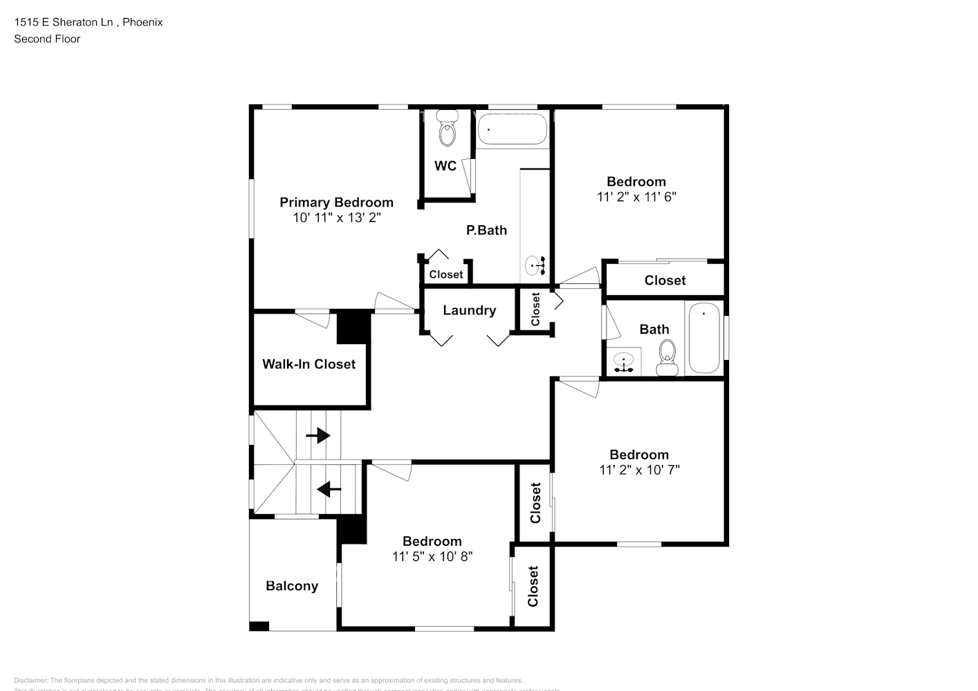 Building Photo - 1515 E Sheraton Ln