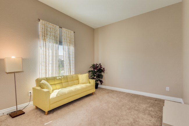 Private bedroom with closet - 18368 W Thunderhill Pl