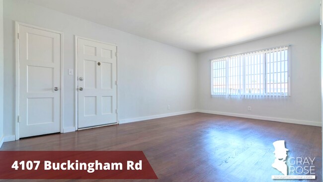 Building Photo - 4107 Buckingham Rd