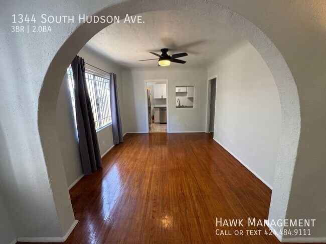Building Photo - 1344 S Hudson Ave