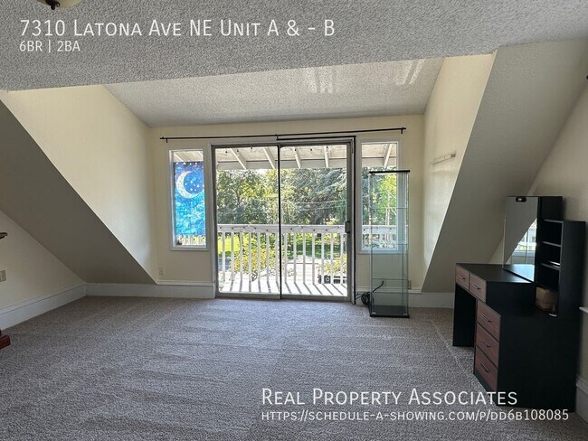 Building Photo - 7310 Latona Ave NE