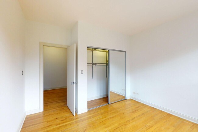 Floorplan - 5401-5409 S. Cottage Grove Avenue