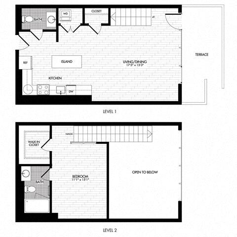 Floorplan - Guild