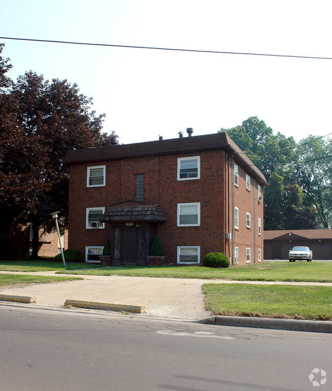 Building Photo - Park Place Apartments