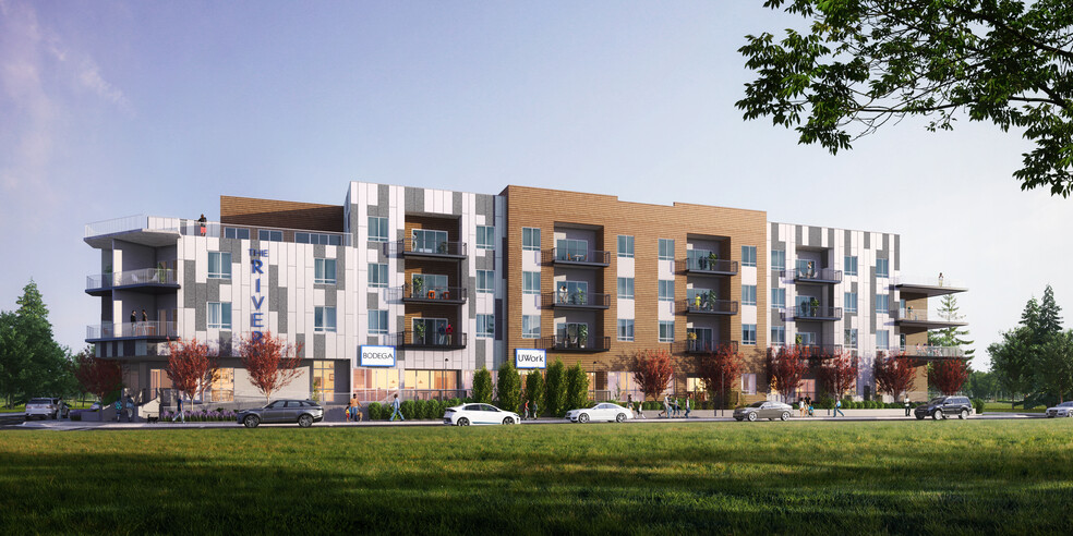 Building Photo - Copestone Apartments