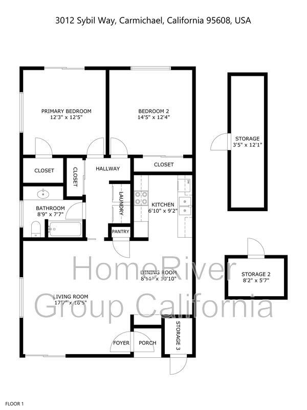 Building Photo - 3012 Sybil Way