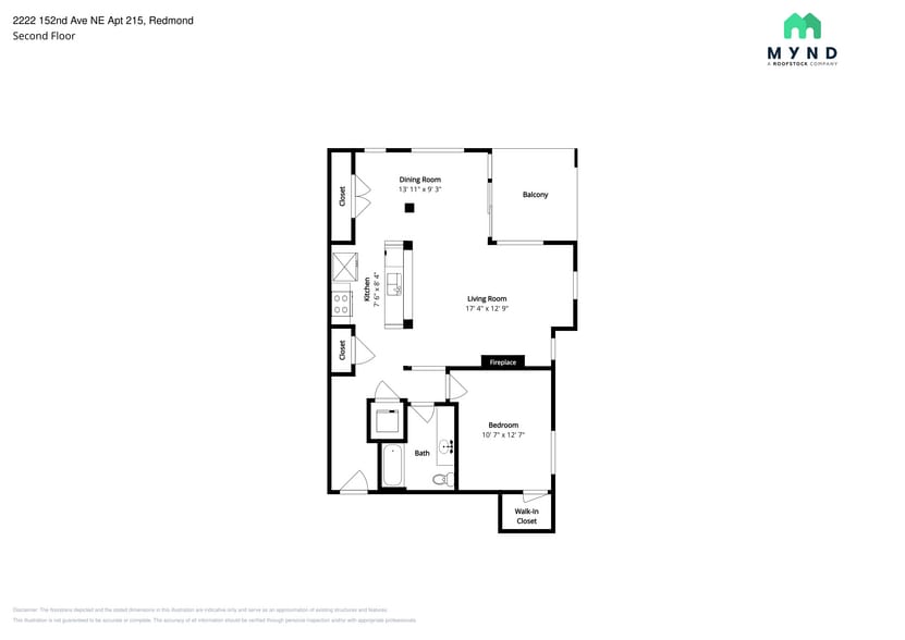 Building Photo - 2222 152nd Ave NE