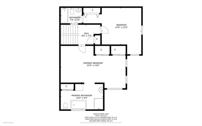 Building Photo - 1303 Old Bridge Ln