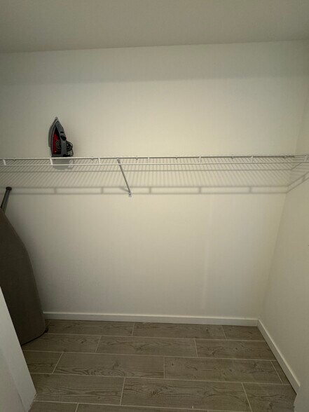 Storage Closet - 342 NE 35th St
