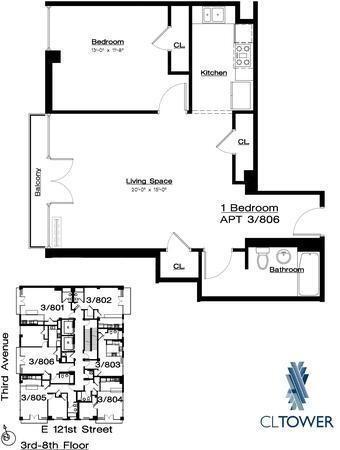 Building Photo - 1 bedroom in NEW YORK NY 10035