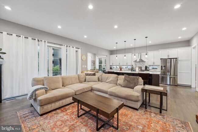 Building Photo - This meticulously cared-for residence, constructed in 2021 by Danforth Homes, presents everything...