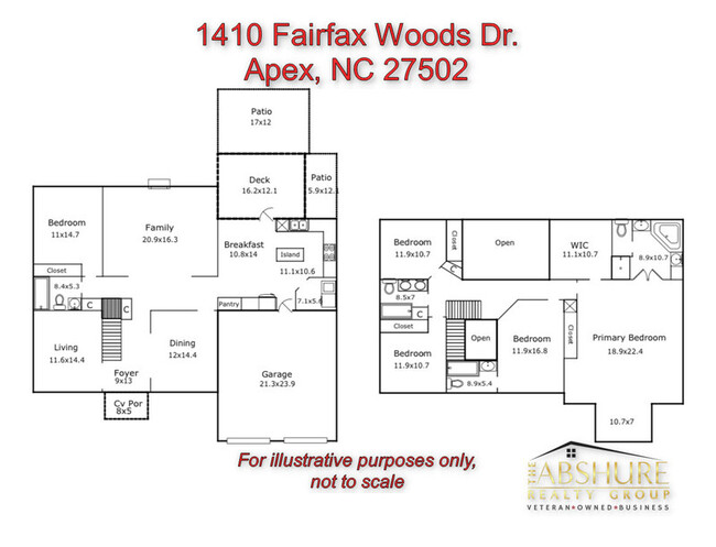 Building Photo - 1410 Fairfax Woods Dr