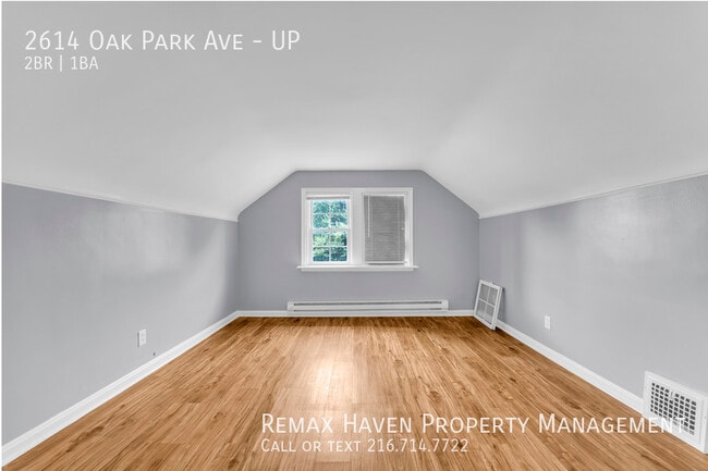 Building Photo - 2614 Oak Park Ave