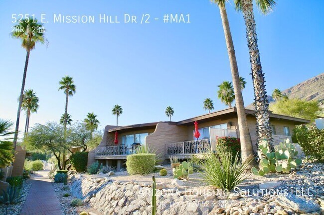 Building Photo - 5251 E Mission Hill Dr