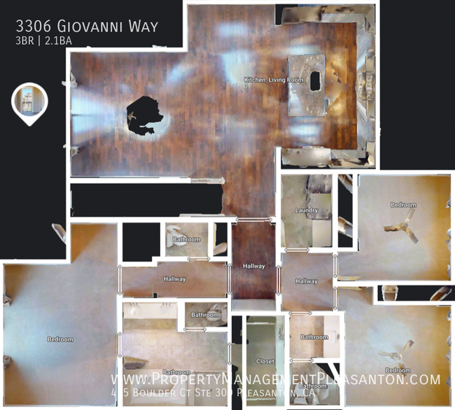 Building Photo - 3306 Giovanni Way