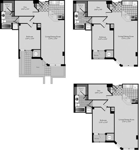Floorplan - 2400 M
