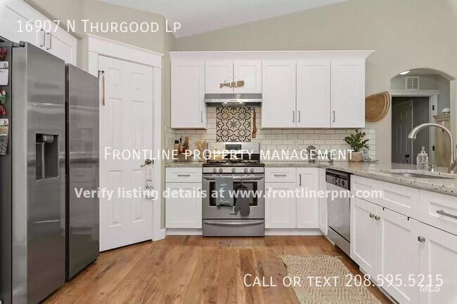Building Photo - 16907 N Thurgood Loop