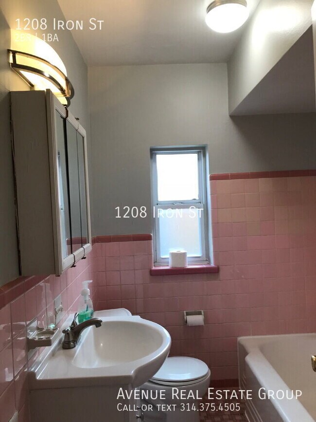 Building Photo - 1208 Iron St-