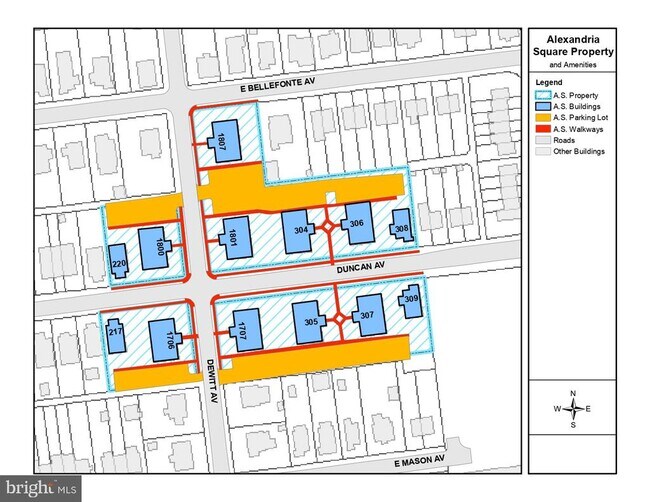 Building Photo - 1800 Dewitt Ave