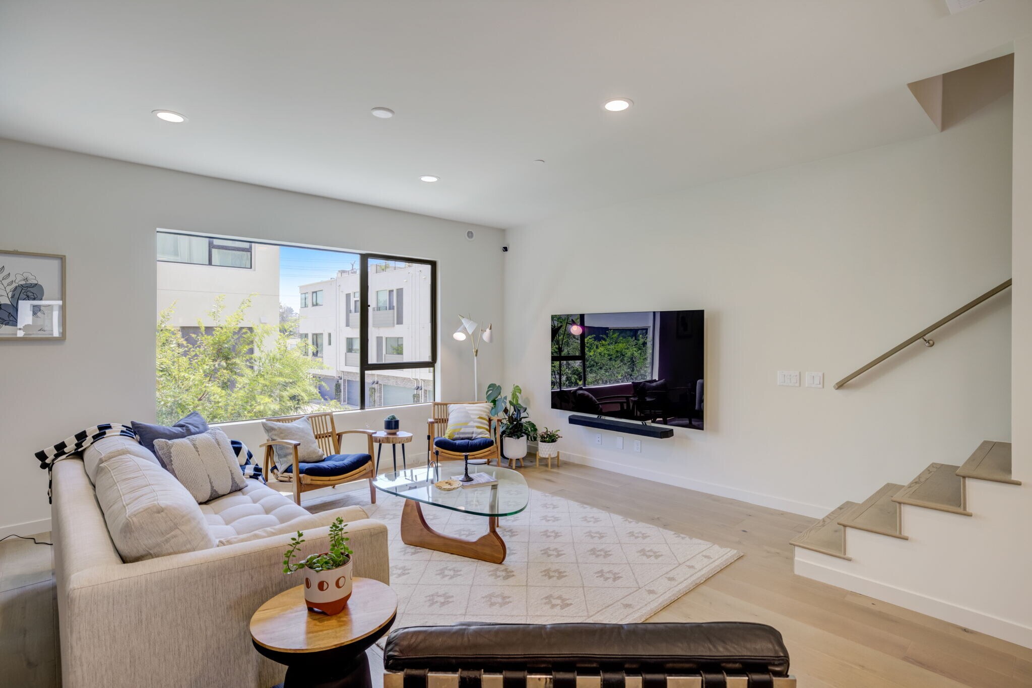 2nd Floor - Living Room - 4518 Ayla Ln